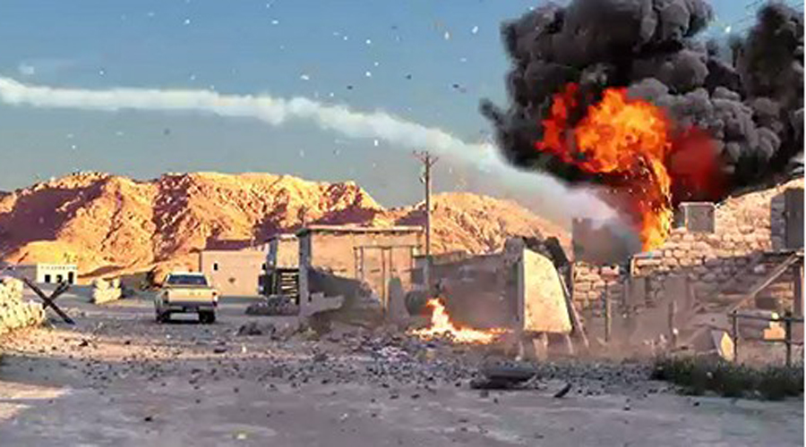 Airstrikes in Khyber Agency kill nine terrorists