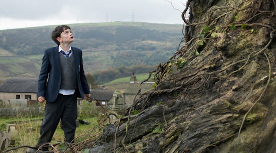 Fantasy meets tragedy in surreal drama 'A Monster Calls'