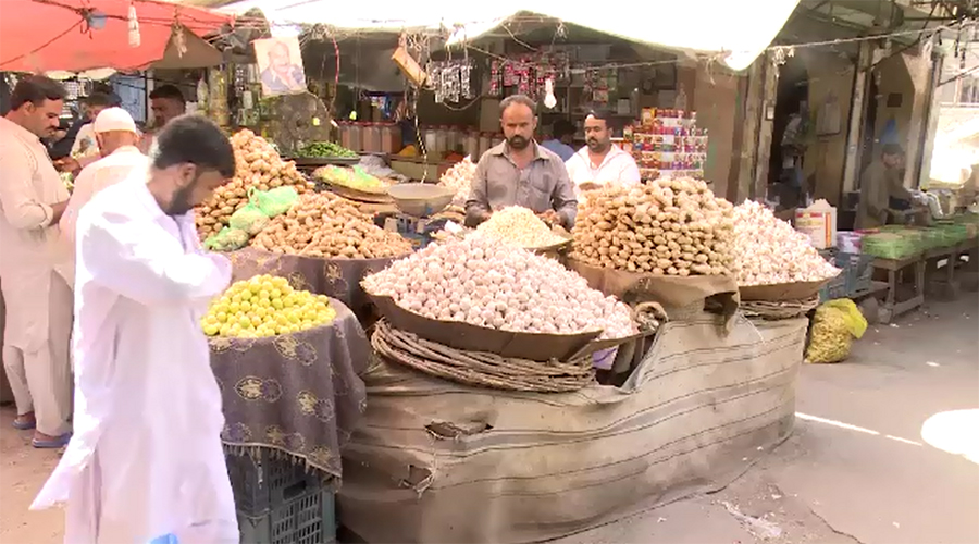 Prices of vegetables, pulses skyrocket ahead of Eid