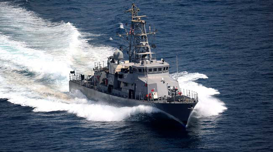 Iran vessel 'harasses,' sails close to US Navy ship in Gulf: US officials