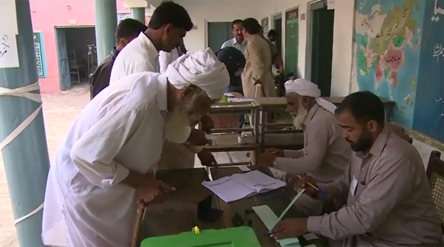 Vote count begins for NA-162 Chichawatni by-poll