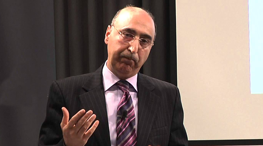 Pakistan is not begging for dialogues with India: Abdul Basit