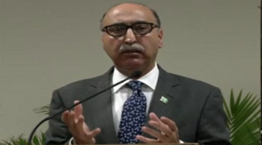 No surgical strike took place in Pakistan on Sept 29, says Pakistan HC Abdul Basit
