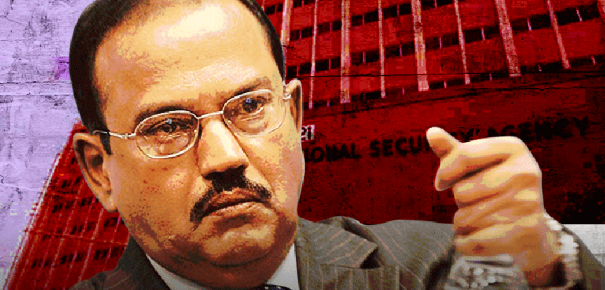 Indian NSA Ajit Doval planning Daesh-TTP nexus