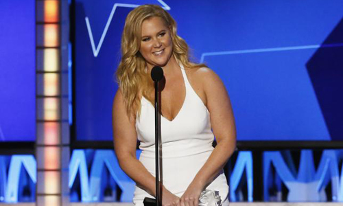 Amy Schumer defends her 'Formation' video, says Beyonce approved it