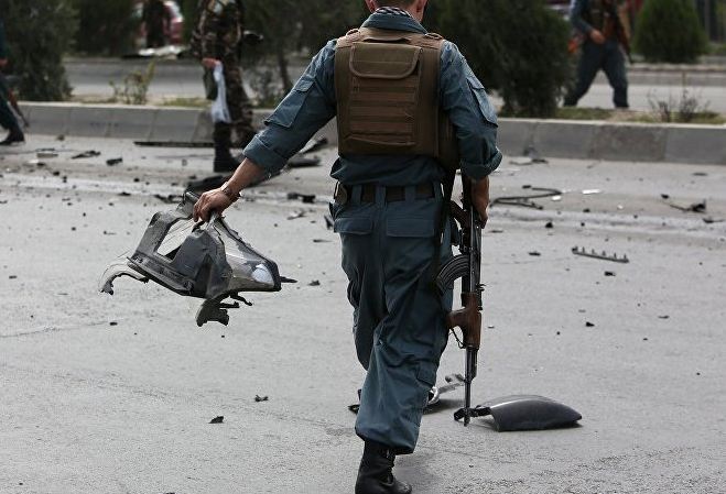 Blast kills 14 in Afghan province Balkh