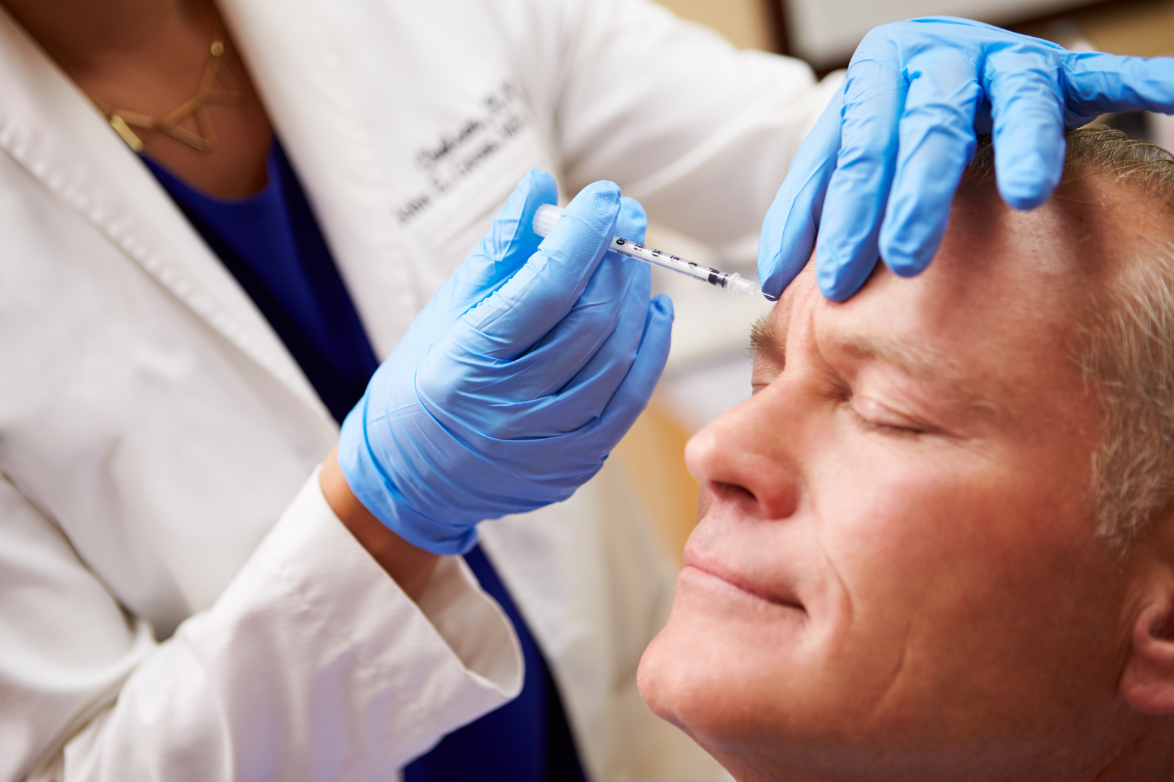 Botox shots little better than nerve stimulation for incontinence