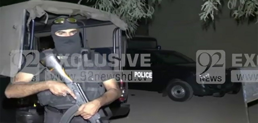 CTD gun down nine terrorists in Sheikhupura