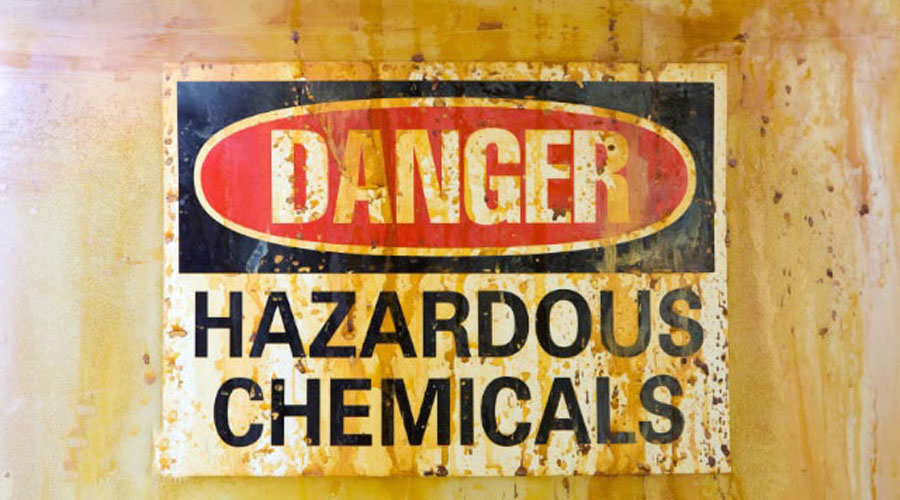 Toxic chemicals tied to $340 billion in U.S. health costs and lost wages