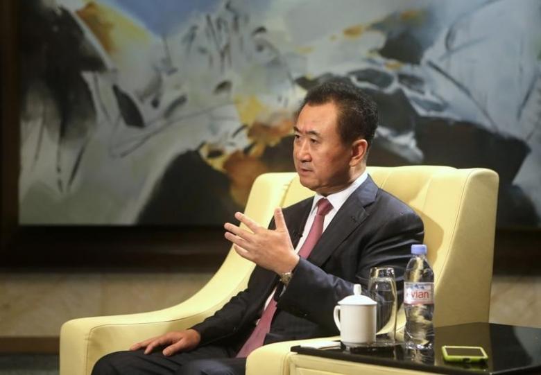 China's Wanda to unveil production subsidy at Hollywood event
