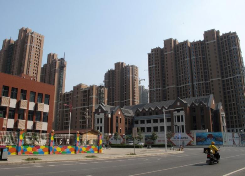 Chinese cities Chengdu, Zhengzhou restrict property purchases