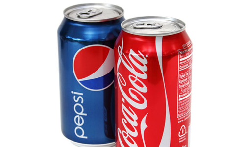 Coke and Pepsi sponsor groups trying to wean U.S. off soda