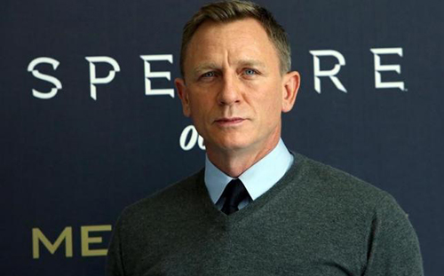 Daniel Craig still first choice for Bond, says producer
