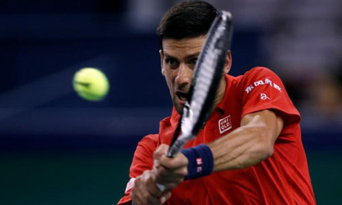 Djokovic defeat sets up Murray to go to No. 1