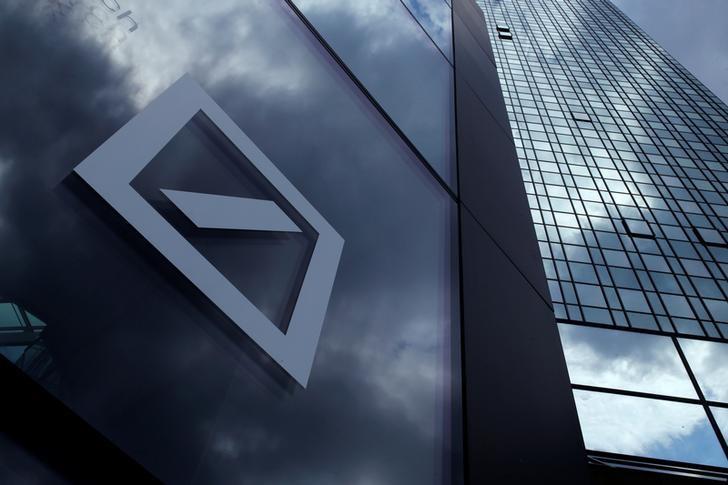 Deutsche Bank posts third-quarter profit, hikes legal provisions