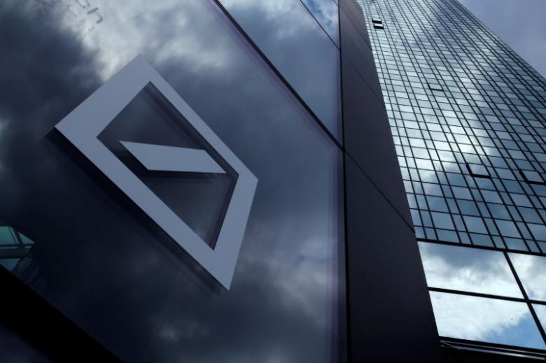 Deutsche Bank says derivatives exposure fears overblown paper
