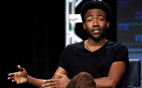 Donald Glover to play young Lando in 'Star Wars' Han Solo film