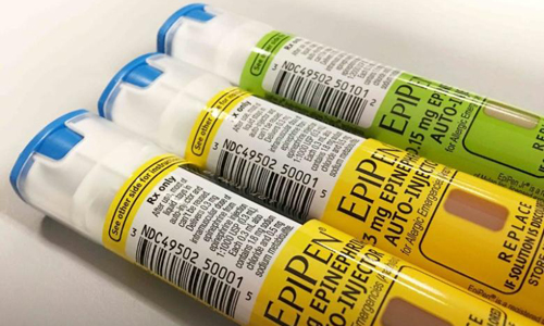 Exclusive: EpiPen price hikes add millions to Pentagon costs
