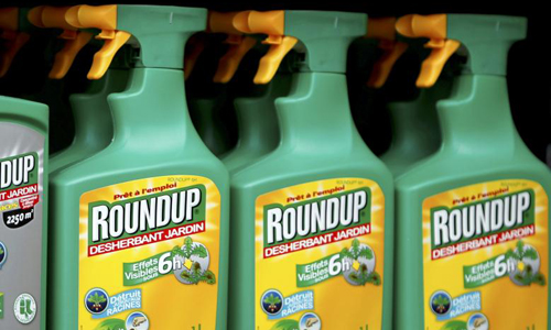 Exclusive: WHO cancer agency asked experts to withhold weedkiller documents