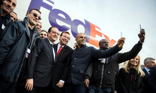 FedEx to invest $1.5 billion in France to double capacity at Roissy airport
