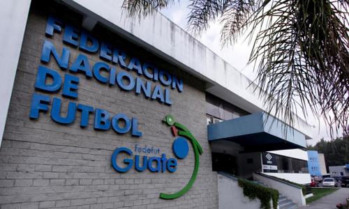 FIFA suspends Guatemalan soccer federation, citing resistance to oversight