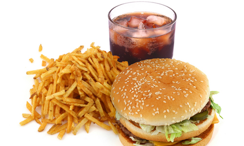 Fast food choices influence kids’ soda and calorie consumption