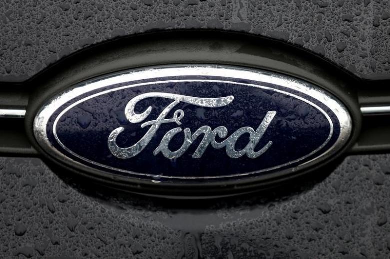Cue music: Some Ford cars to link with Amazon's Alexa home voice system