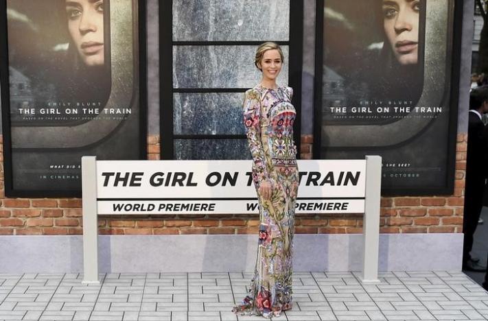 Not just a thriller, 'Girl on the Train' plumbs women's struggles