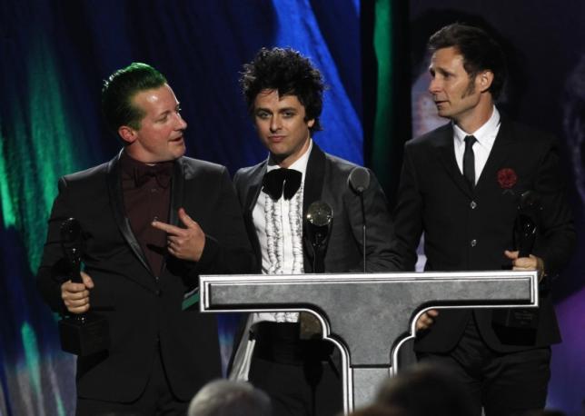 Green Day top Billboard album chart with 'Revolution Radio'