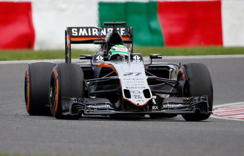 Hulkenberg to leave Force India, set for Renault