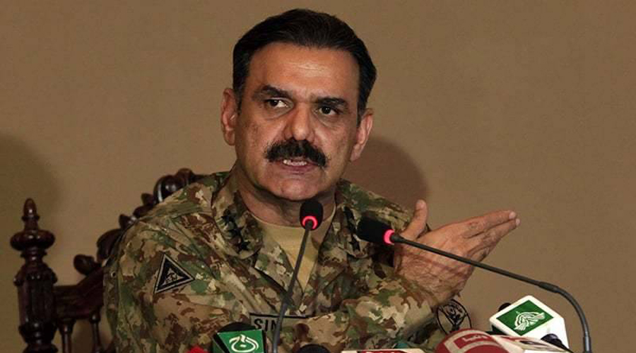Armed forces fully prepared to respond to any aggression: DG ISPR
