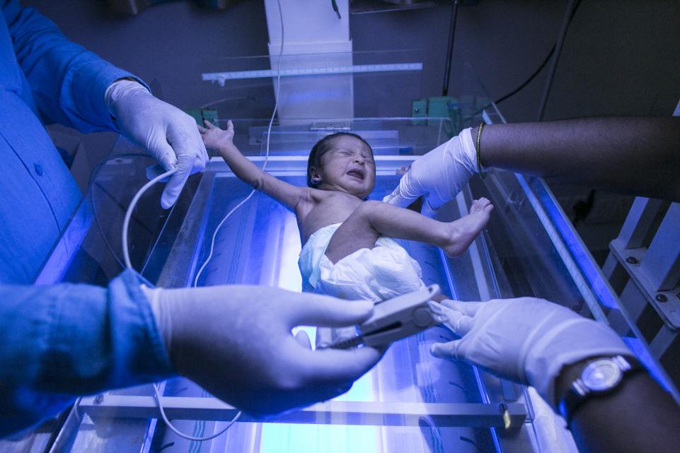World's first three-parent IVF baby birth 'revolutionary': doctor