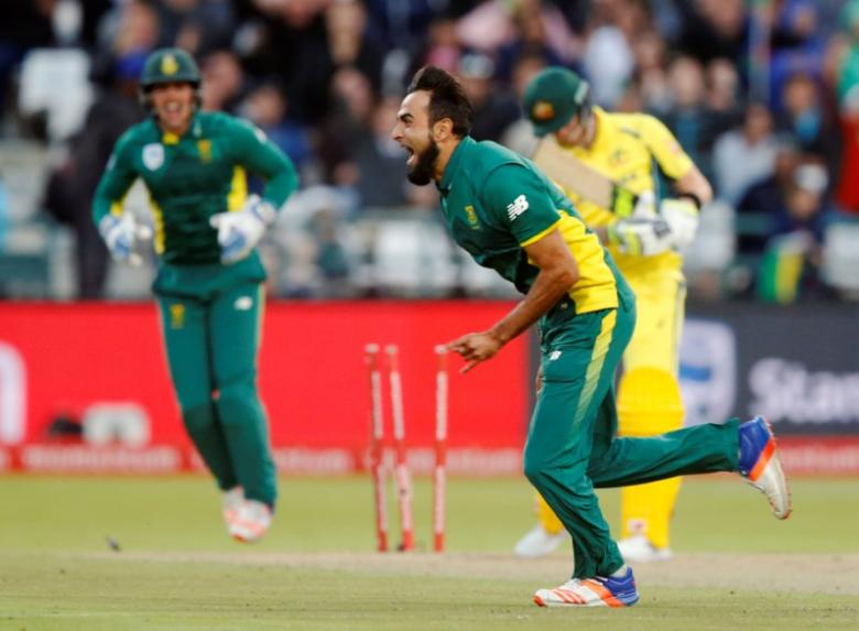 Imran Tahir fined, South Africa docked for slow over rate