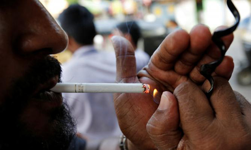 Indian cigarette maker ITC criticizes big health warnings on packs