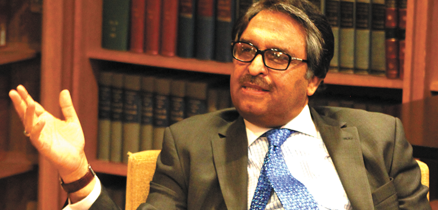 Pakistan reserves the right to defend itself: Jalil Abbas Jilani