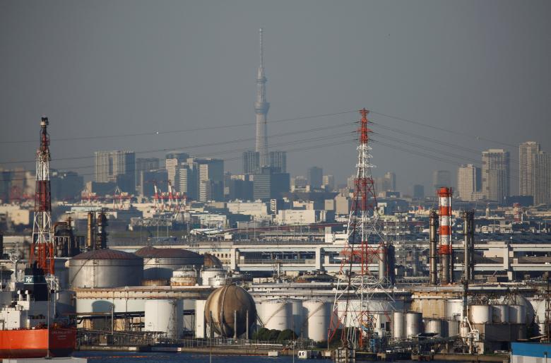 Japan September industrial output stalls in worrying sign for economy
