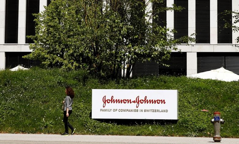 J&J psoriasis drug tops placebo, Humira in late stage study