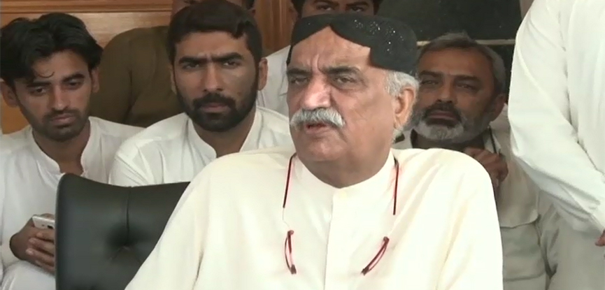 CJP’s remarks over monarchy in country were not wrong: Khurshid Shah