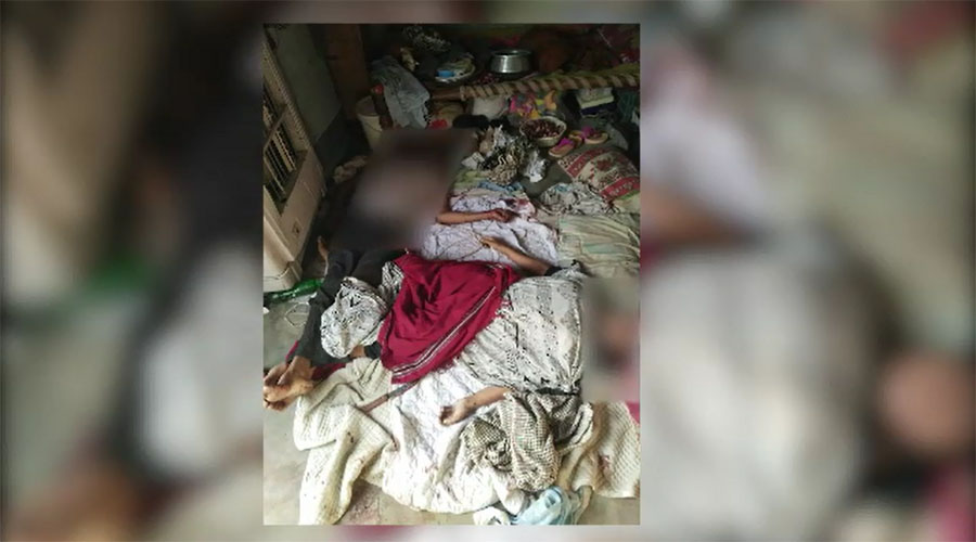 Children among four of a family killed in Lahore