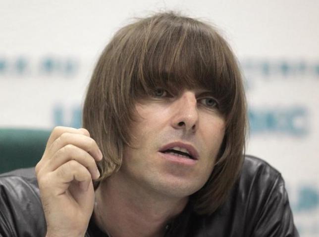 Liam Gallagher mocks absent Noel at premiere of Oasis film