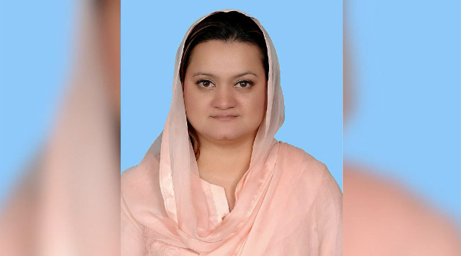 Maryam Aurangzeb appointed State Minister for Information