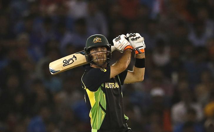 'Big Show' turns no-show as Maxwell dropped from state