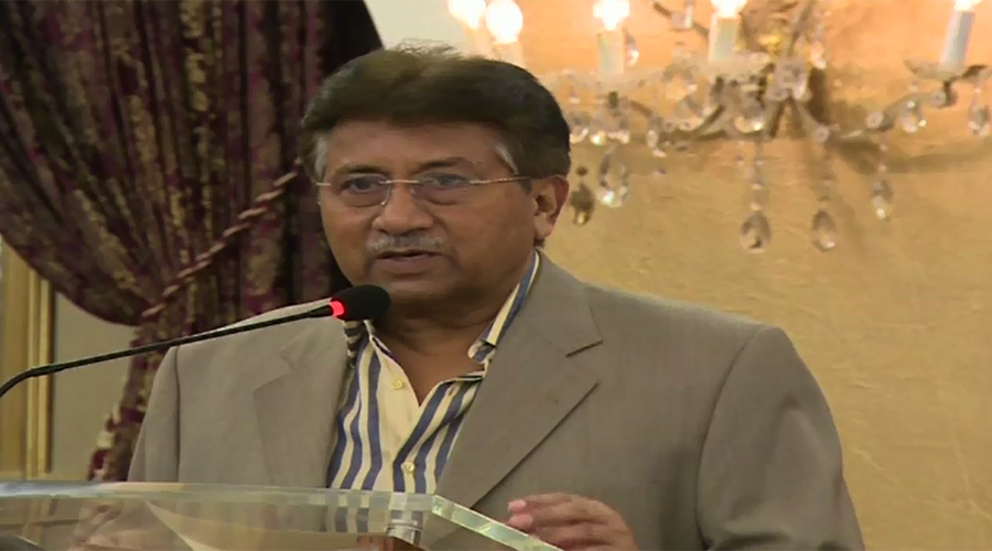 Treason case: IHC seeks Musharraf’s travel details for return to Pakistan