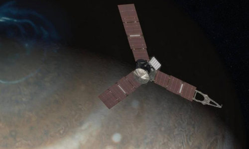 NASA spacecraft loses computer before close encounter with Jupiter