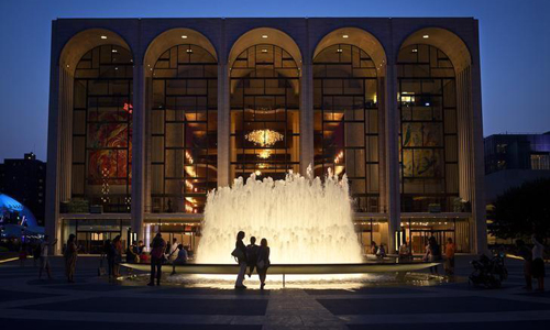 New York Met cancels opera after suspected cremated ashes sprinkled in orchestra pit