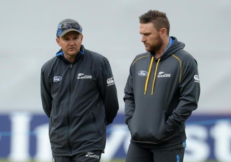 New Zealand coach Hesson laments poor decision-making in India