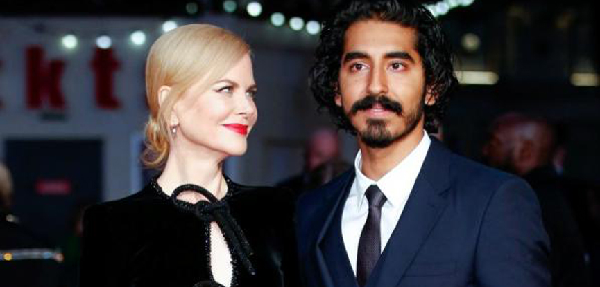 Nicole Kidman drew on own adoption experience for 'Lion'