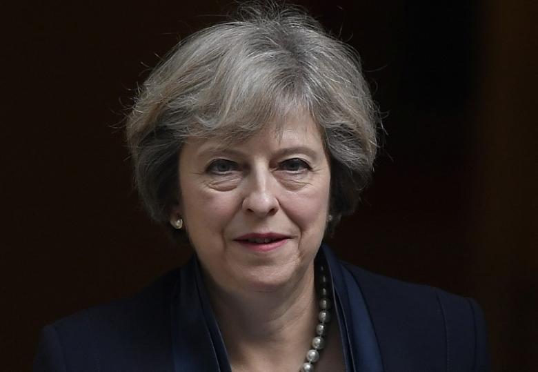 British PM May orders employment law review as labour market changes