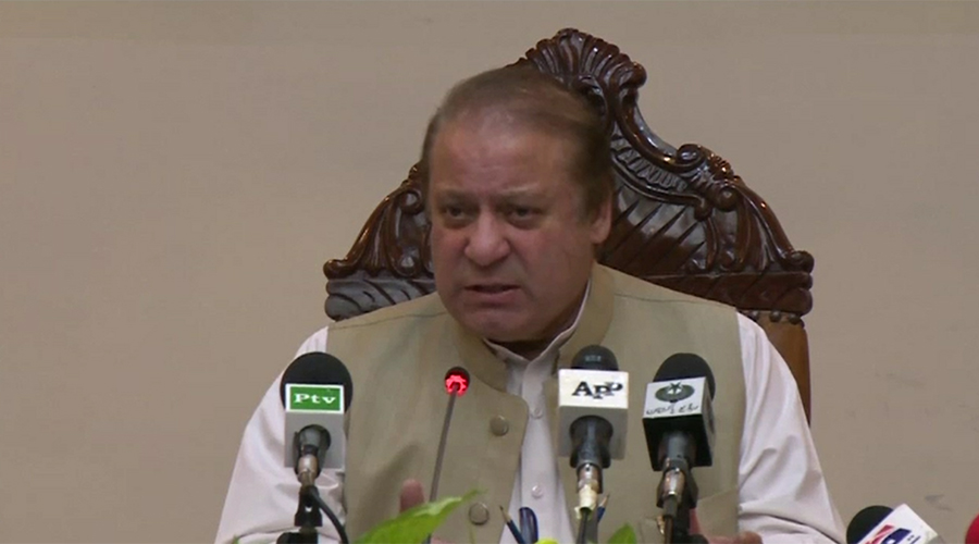 Prime Minister Nawaz Sharif summons cabinet meeting on Nov 2