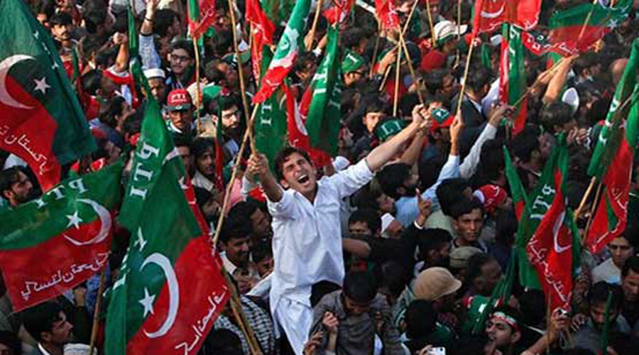 Govt to seek opposition parties’ support over PTI’s Nov 2 sit-in